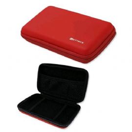 NDS-09WR XL CARRY CASE CUSTODIA ROSSO PER DS XL