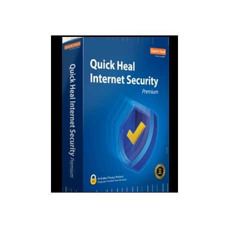 Antivirus Quick Heal Internet Security